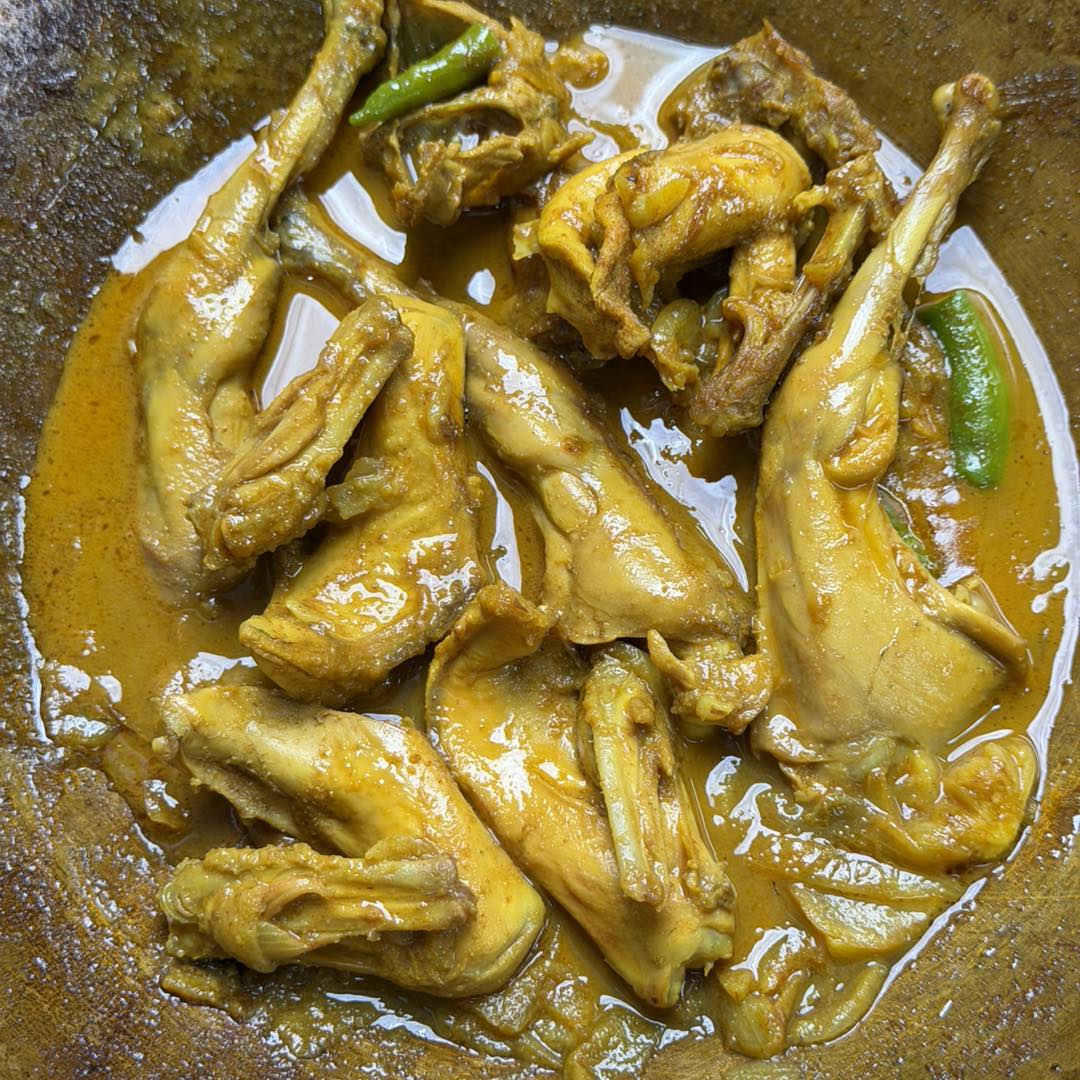 স্যুপ সাইজ দেশি মুরগির প্যাকেজ (৫ পিস)