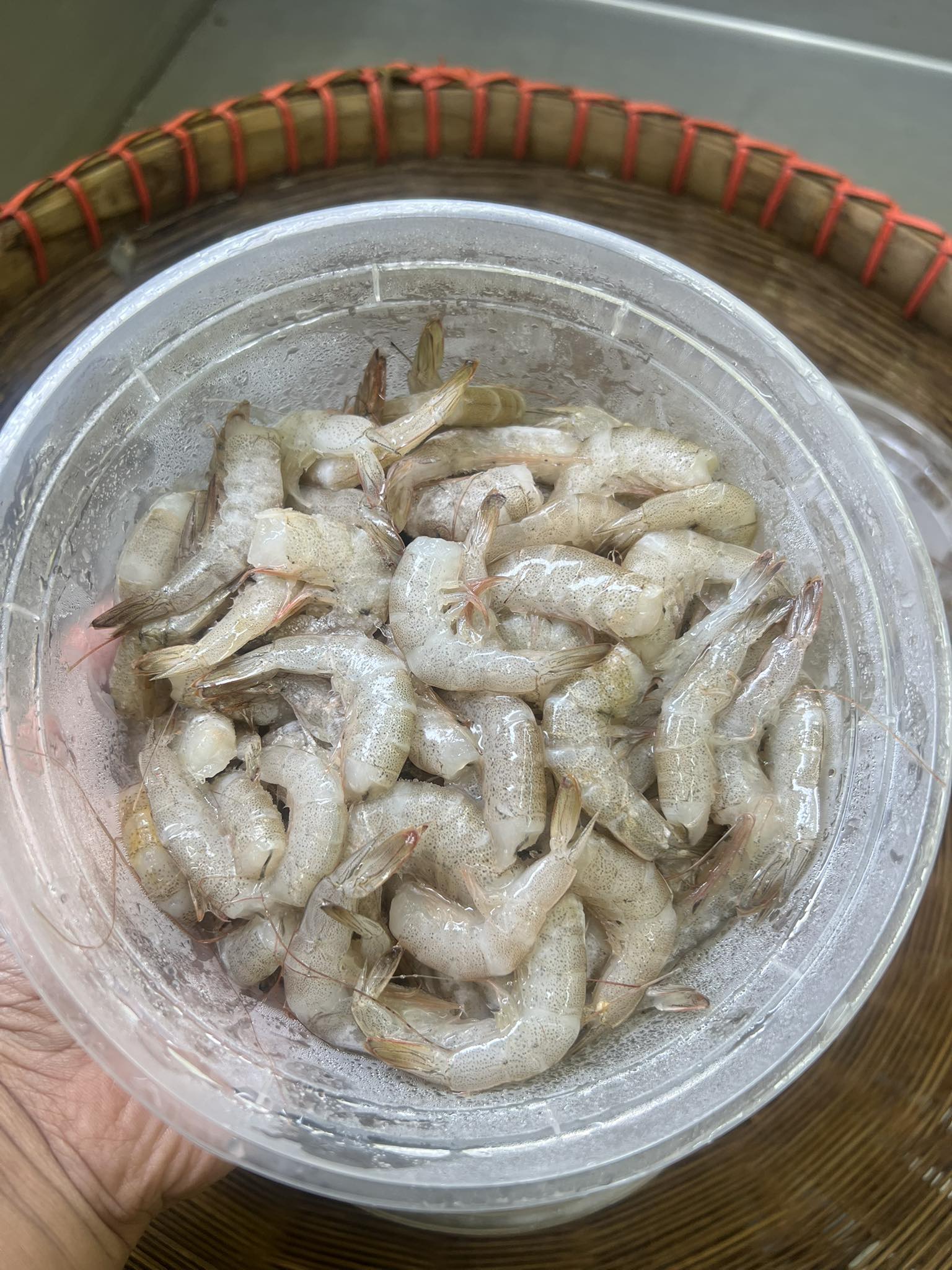 হরিণা চিংড়ি রেডি টু কুক ৪০০ গ্রাম