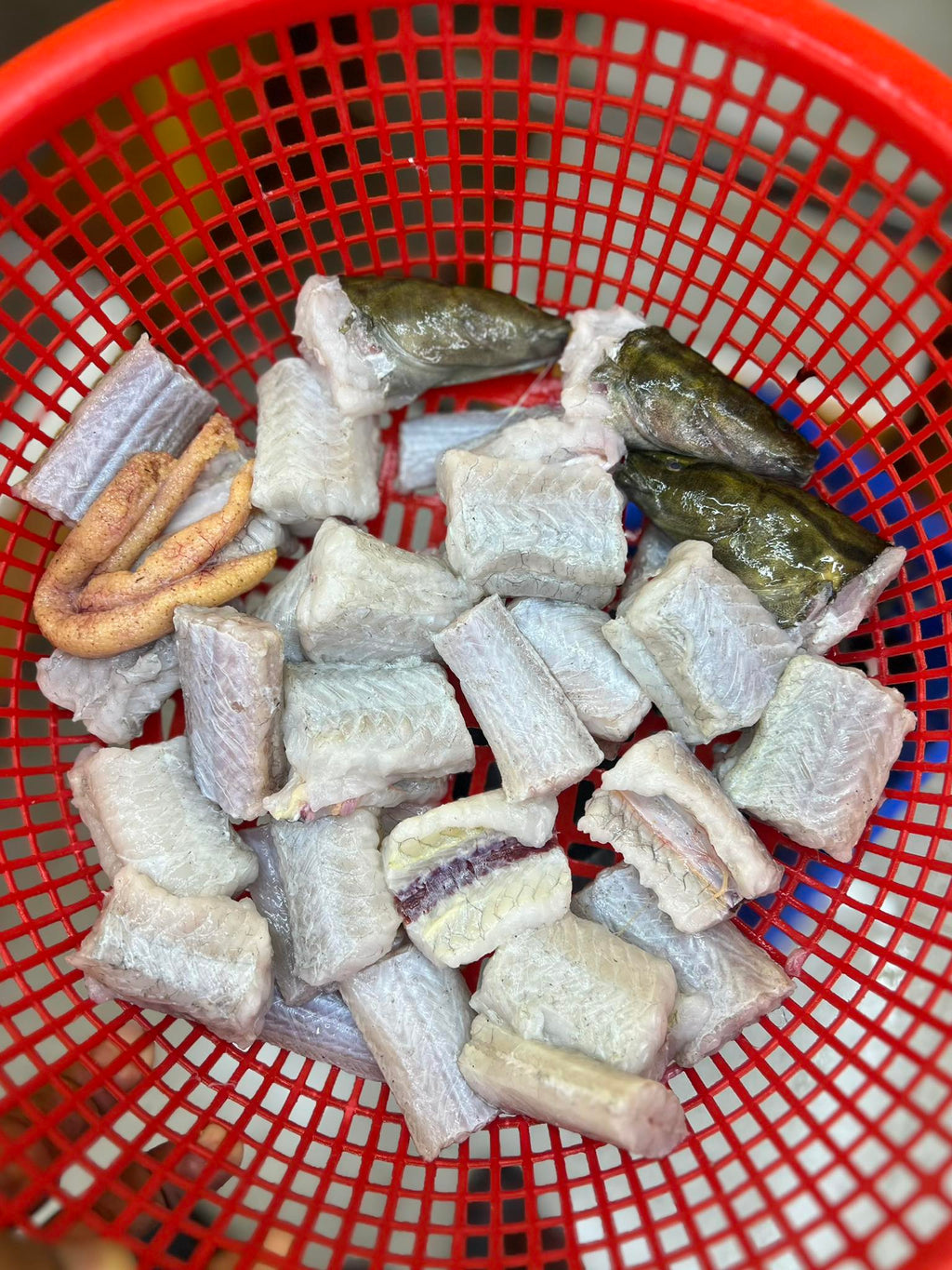ধনু নদীর বড় বাইম-(৫/৬ পিসে কেজি) ১ কেজি