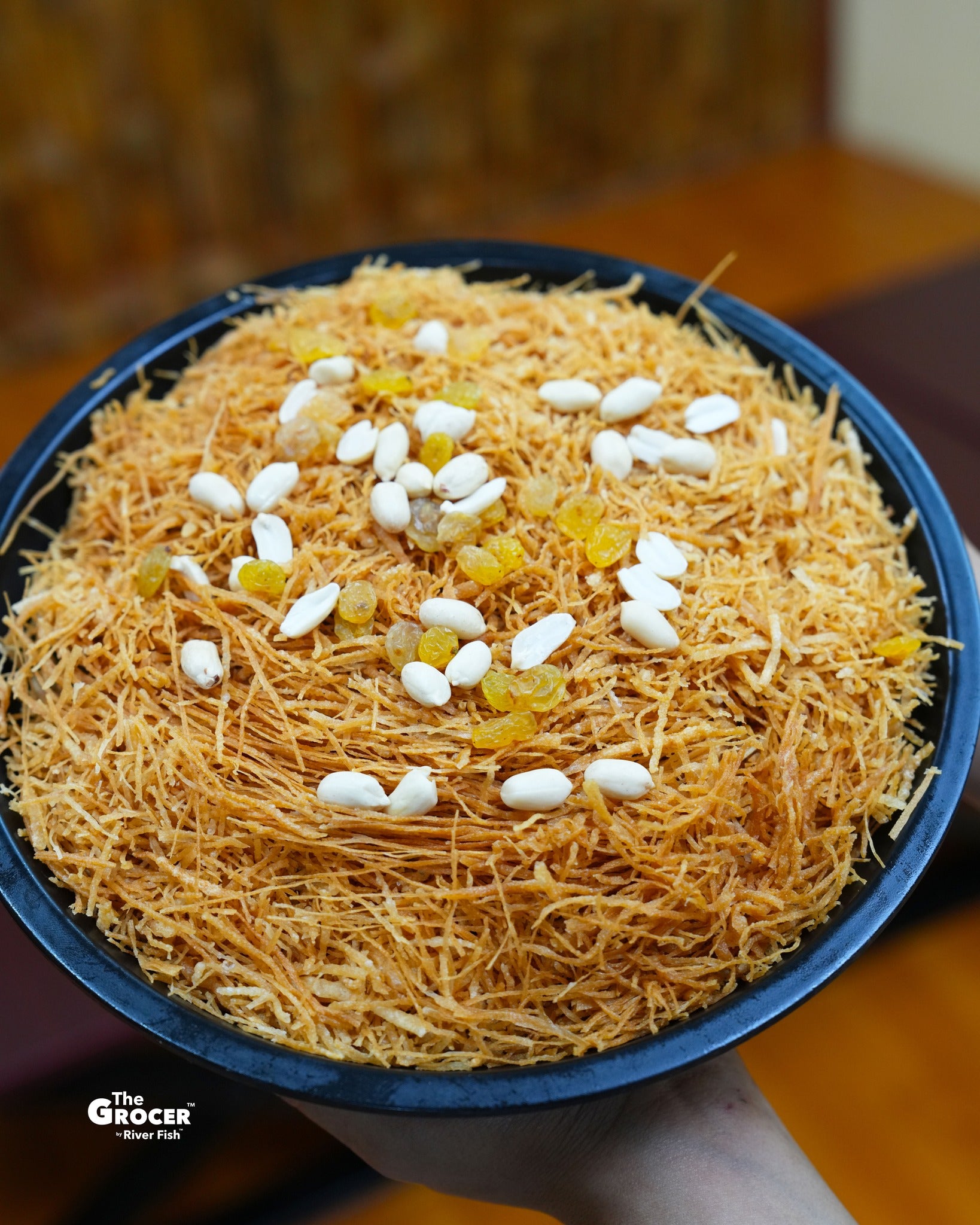 বগুড়ার ঐতিহ্যবাহী হ্যান্ডমেইড ঘি ভাজা লাচ্ছা সেমাই