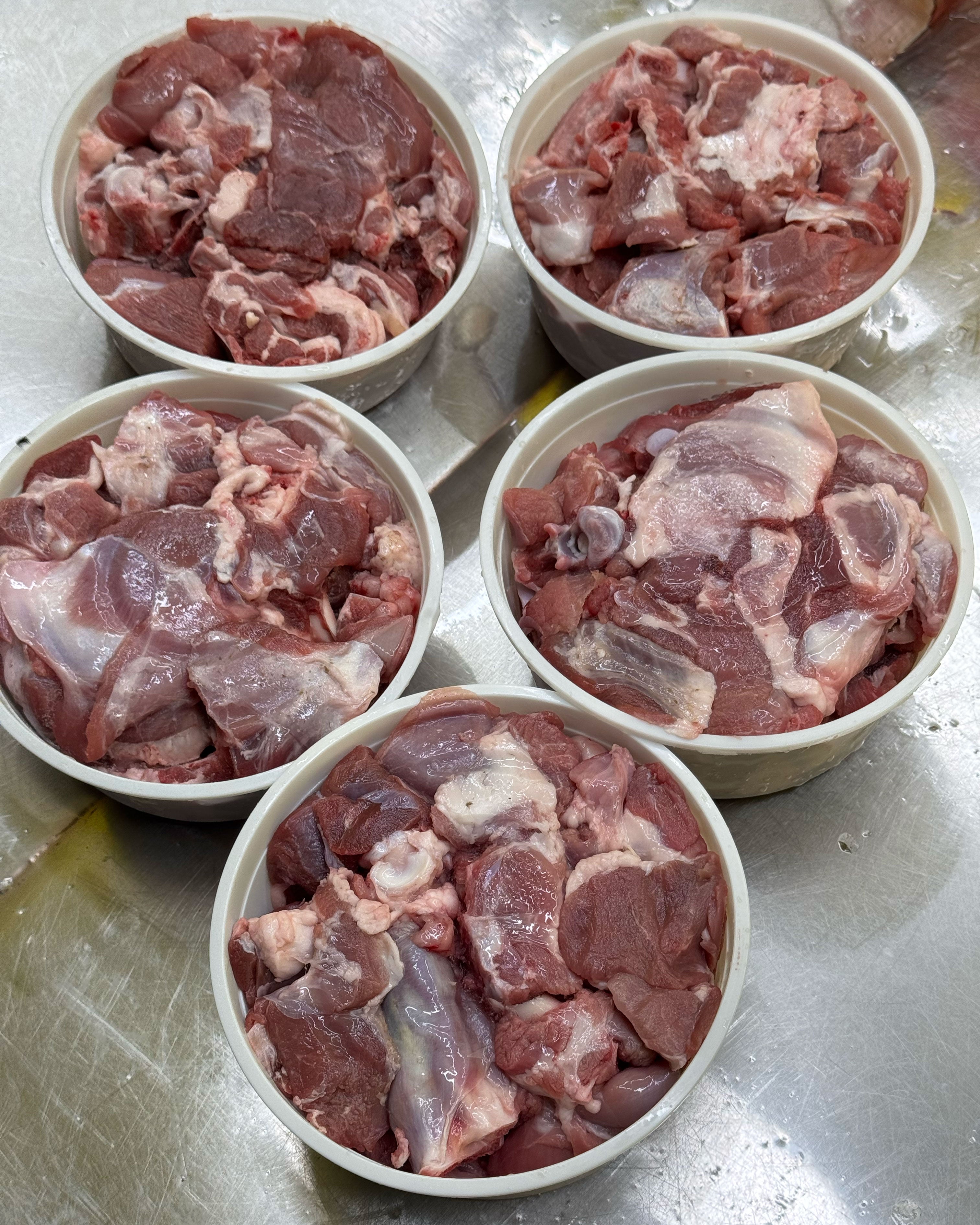 (প্রি-অর্ডার বুকিং - ডেলিভারি টাইম ৭ দিন) খাসির মাংস