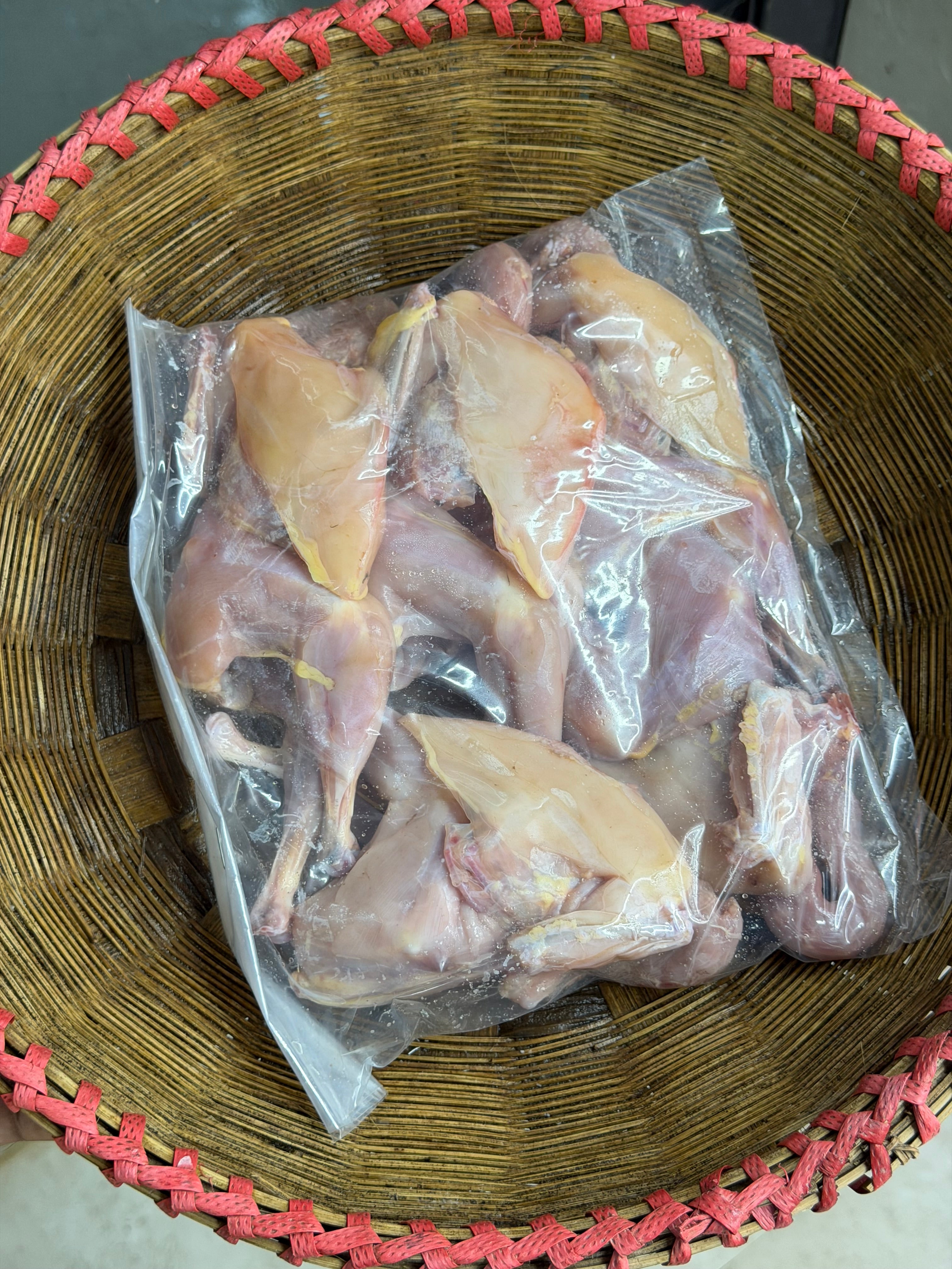 স্যুপ সাইজ দেশি মুরগির প্যাকেজ (৫ পিস)