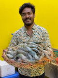 গলদা (২০ থেকে ২৫ পিসের) ১ কেজি