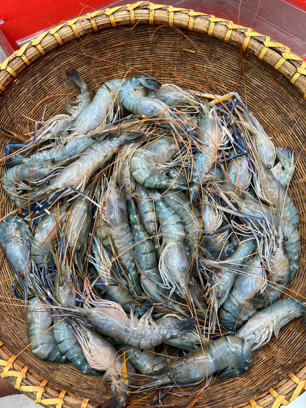 গলদা (২০ থেকে ২৫ পিসের) ১ কেজি