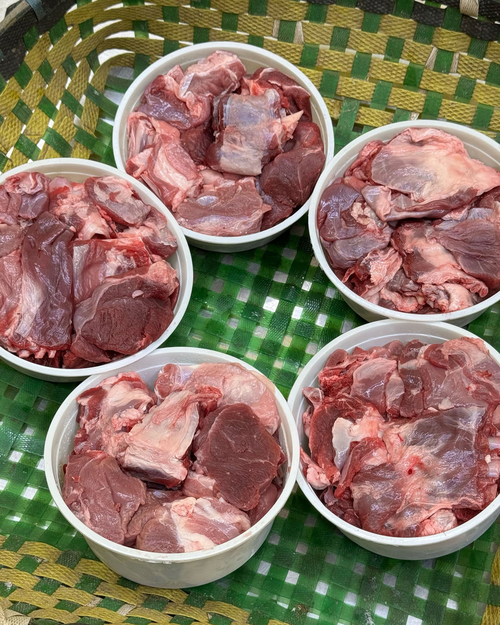 (প্রি-অর্ডার বুকিং - ডেলিভারি টাইম ৭ দিন) খাসির মাংস