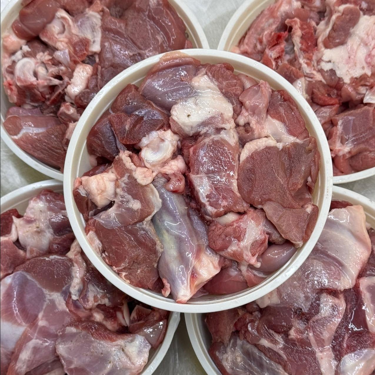 (প্রি-অর্ডার বুকিং - ডেলিভারি টাইম ৭ দিন) খাসির মাংস