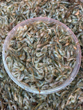নদীর কালচে চিংড়ি/ সবজি চিংড়ি মিক্সড সাইজ