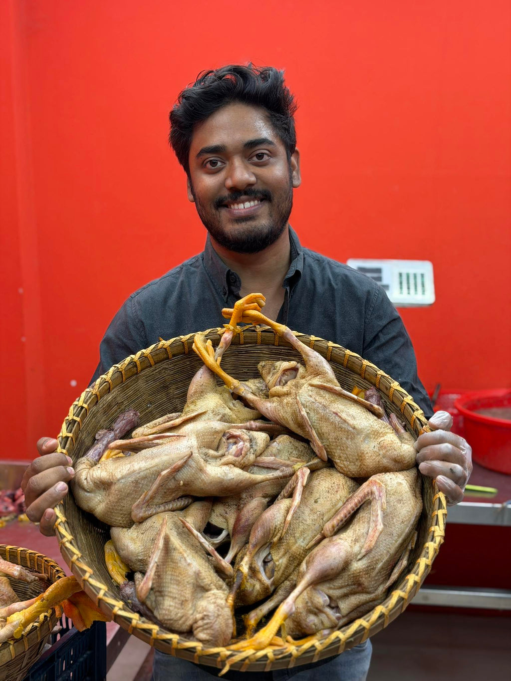 চলনবিলের দেশি পাতিহাঁস লাইভ ওয়েট ১৫০০ গ্রাম প্লাস সাইজ