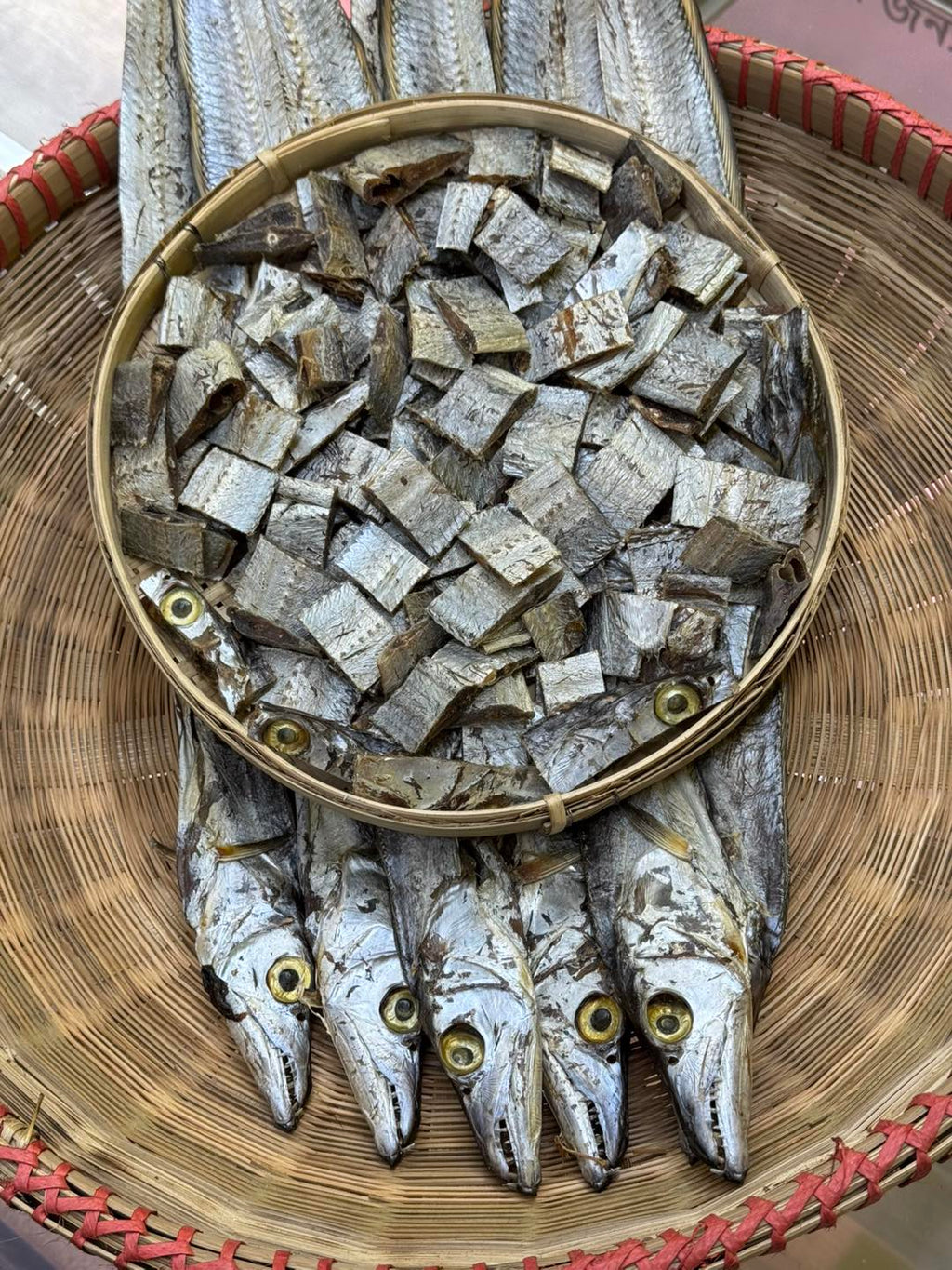 সামুদ্রিক ছুরি শুটকি