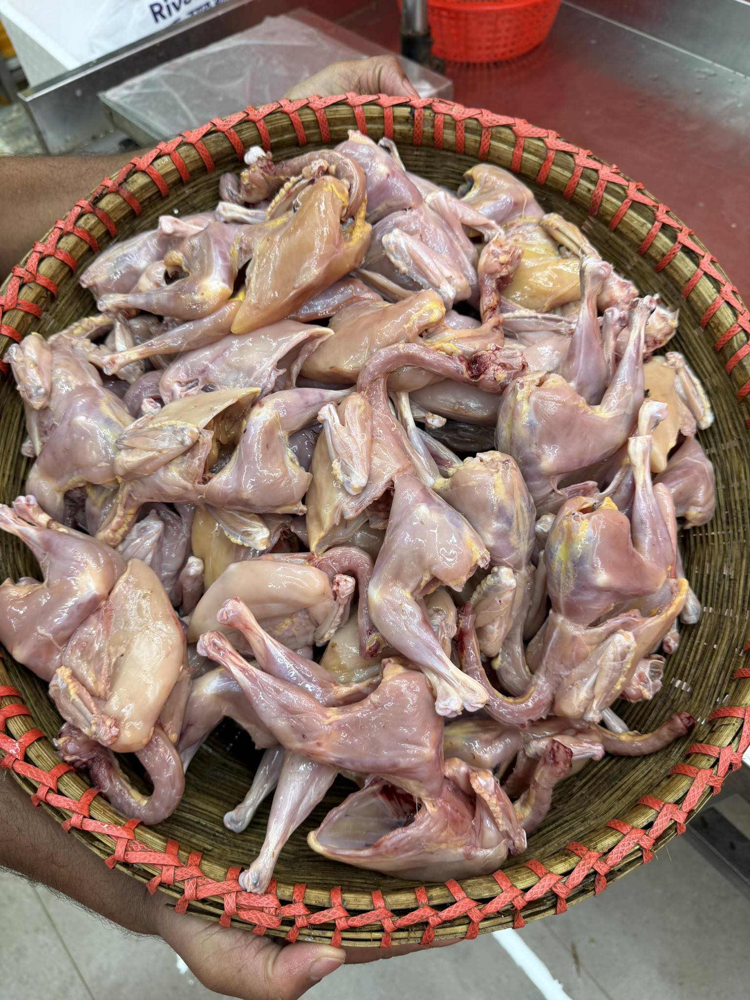 স্যুপ সাইজ দেশি মুরগির প্যাকেজ (৫ পিস)