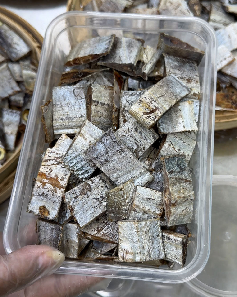 সামুদ্রিক জাতি ছুরি শুটকি