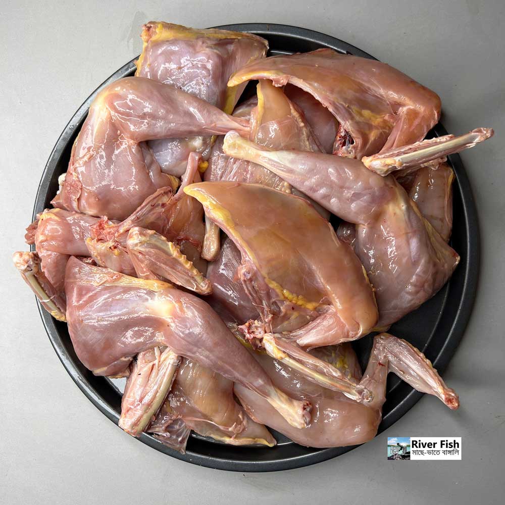 গ্রামের দেশি মোরগ ৯০০/৯৫০ গ্রাম সাইজ