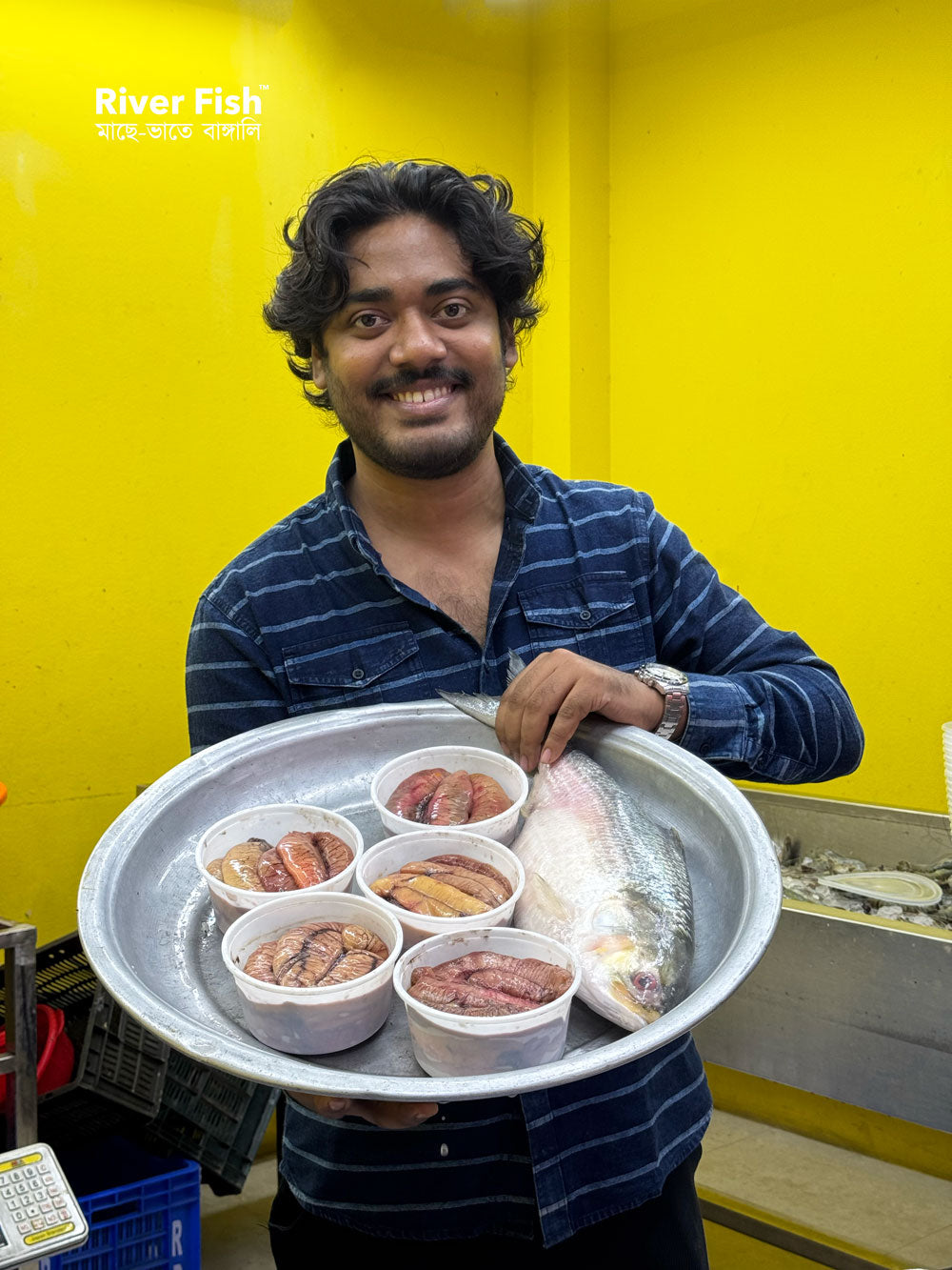 ইলিশের ডিম (প্রি-অর্ডার বুকিং - ডেলিভারি টাইম ৭ দিন)