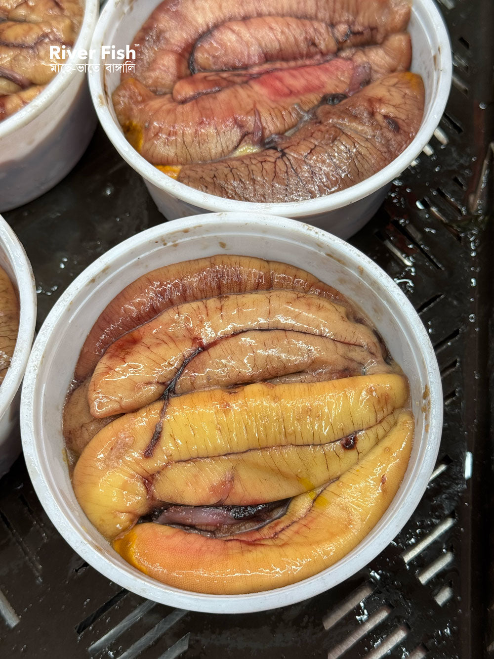 ইলিশের ডিম (প্রি-অর্ডার বুকিং - ডেলিভারি টাইম ৭ দিন)