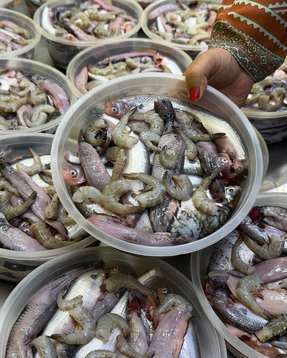 রেডি টু কুক পাঁচমিশালি