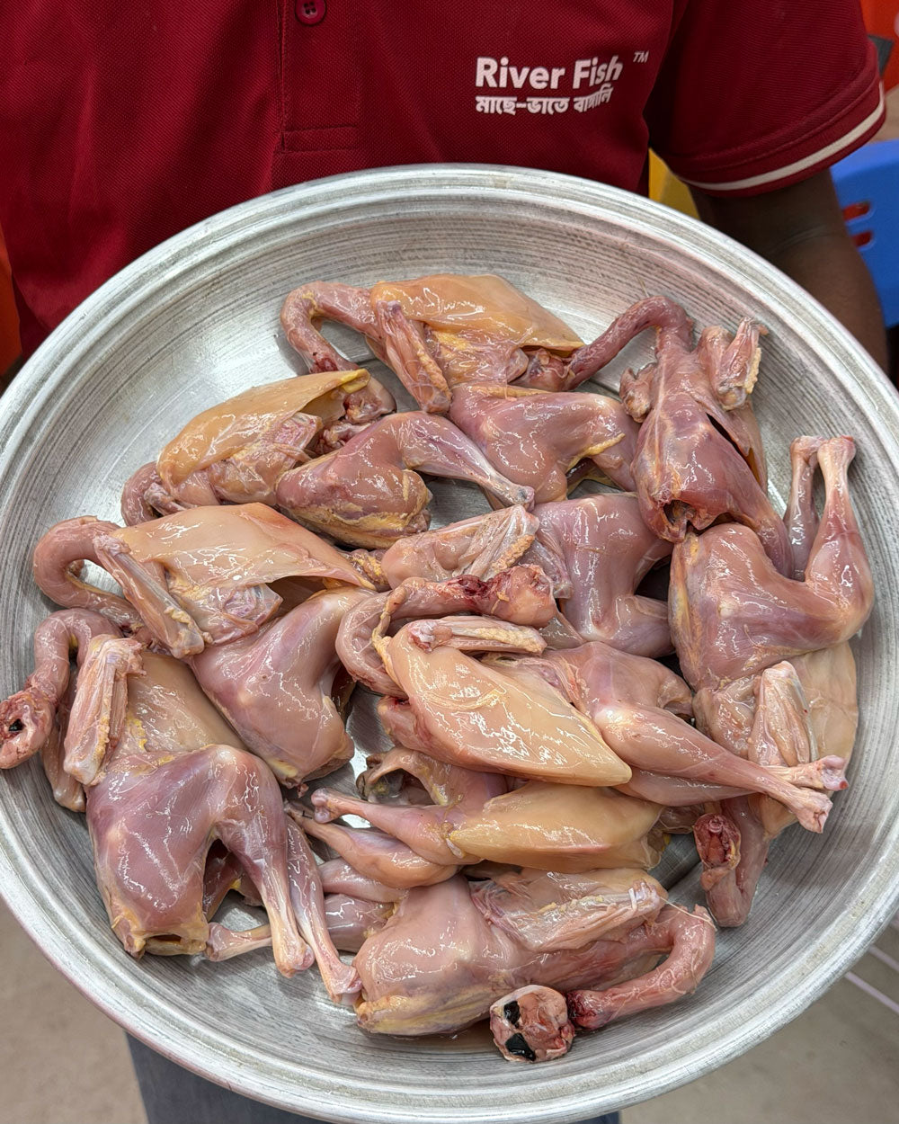 স্যুপ সাইজ দেশি মুরগির প্যাকেজ (৫ পিস)