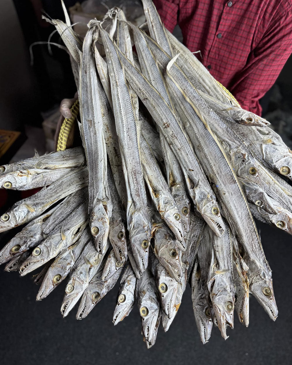 সামুদ্রিক জাতি ছুরি শুটকি