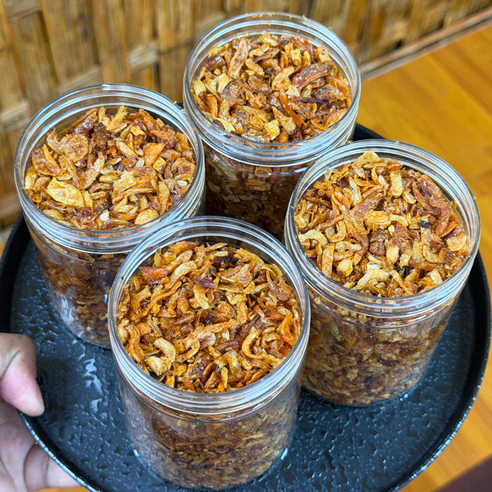 চিংড়ি বালাচাও (হোমমেইড)