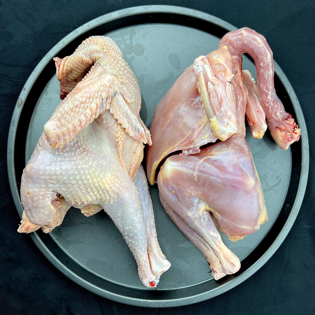 গ্রামের দেশি রাতা মোরগ ৭০০/৭৫০ গ্রাম সাইজ