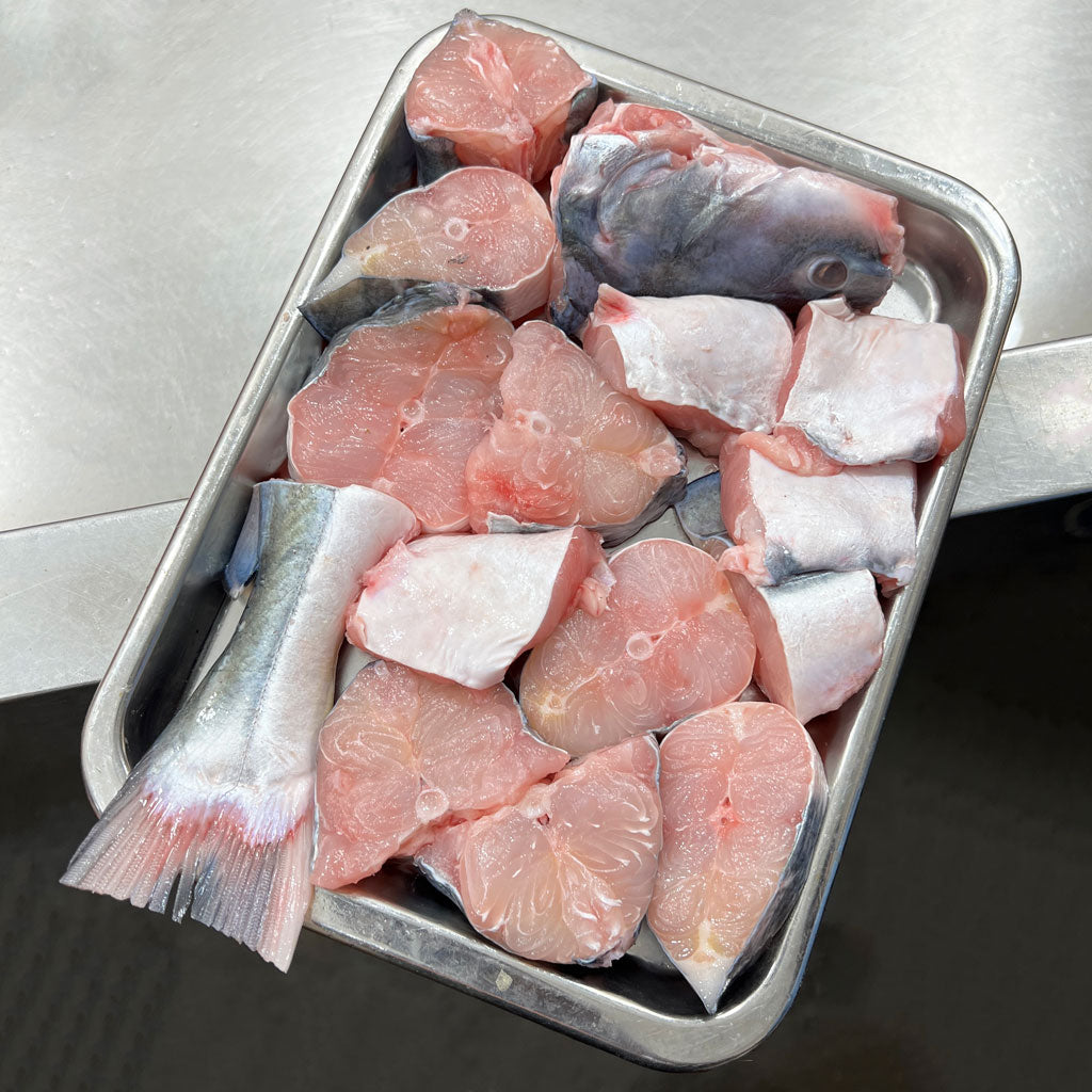 নদীর আইড় মাছ এক কেজি সাইজ পারকেজি